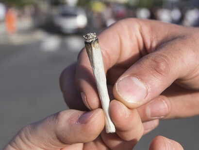 Le trafic de drogue