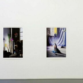 David Gilbert, Coming of Age, Installation at Klaus von Nichtssagend Gallery