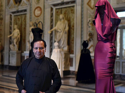 Azedine Alaïa