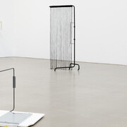 Stef Heidhues, Die Souffleure, Installation view, 2020, Galerie EIGEN + ART Leipzig, Photo: Uwe Walter, Berlin