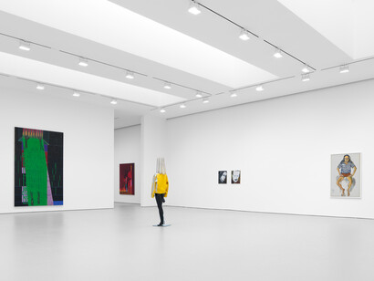 25 Years. Courtesy of David Zwirner