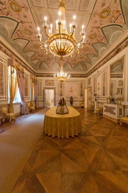Les Salles de Sissi © Fondazione Musei Civici di Venezia - Photo Graziano Arici
