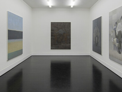 Stop searching for me, Marcelo, Exhibition view. Courtesy of Galleria Pack