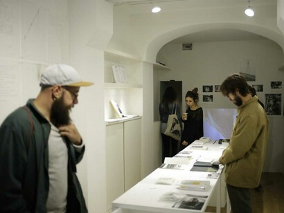 Tentativo di Dubbio. Courtesy of Nelumbo Open Project