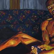 Jordan Casteel. Courtesy of Denver Art Museum