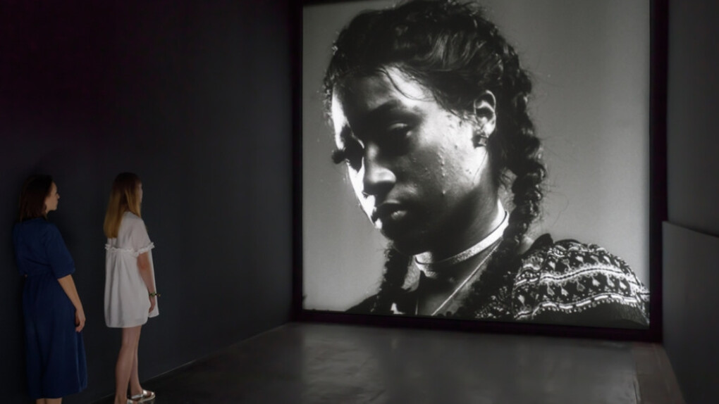 Deutsche Börse Photography Foundation Prize 2018. Courtesy of MMK3