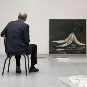 Courtesy the Artist and Xavier Hufkens, Brussels
photo credit: Lies Vandevorst