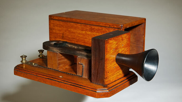 Elektropolis Berlin. Courtesy of German Museum of Technology