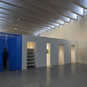 Yoko Ono, Insound and instructure, exhibition view. Courtesy of MUSAC