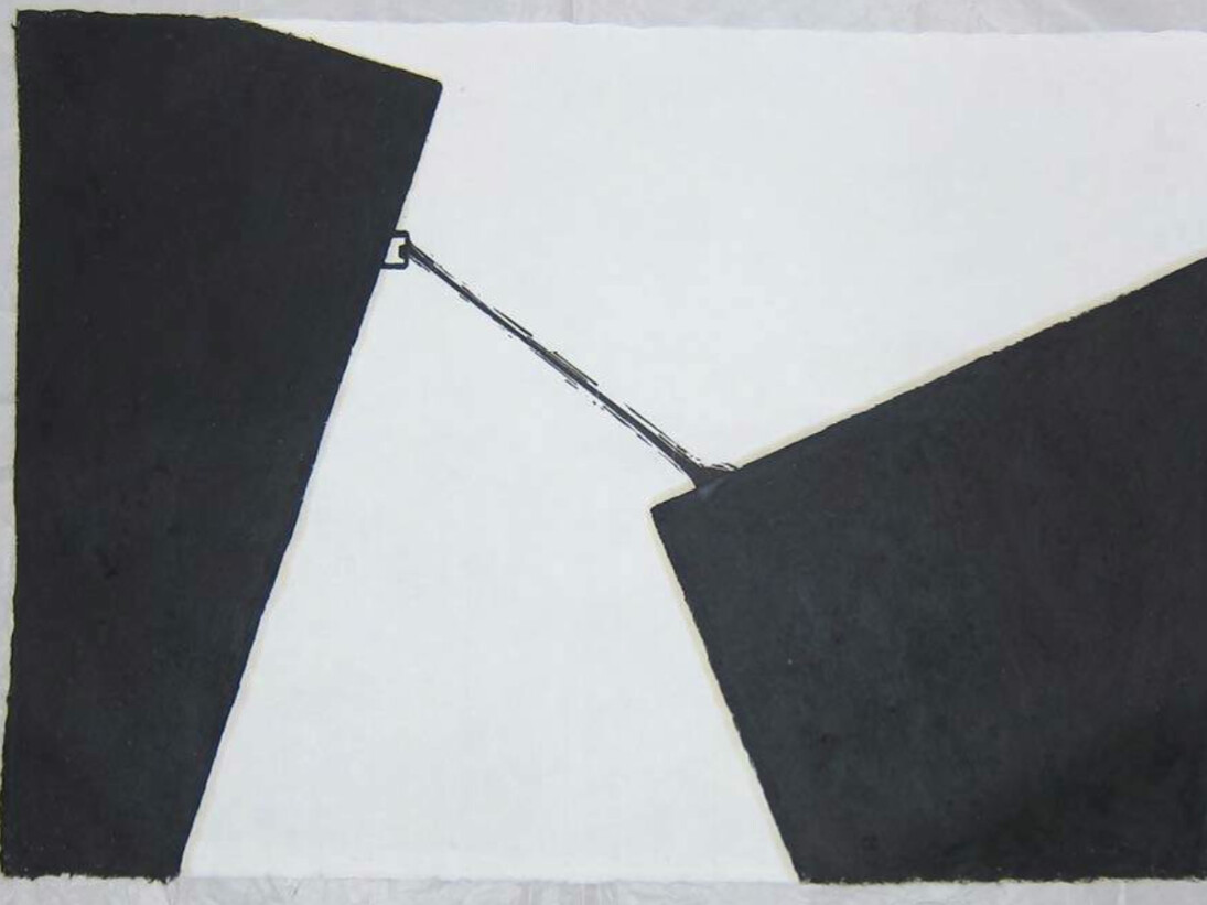 Um ensaio sobre o desenho. Courtesy of Galeria Raquel Arnaud