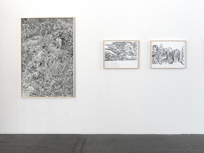 The Upsurge. Courtesy of Gallery 16