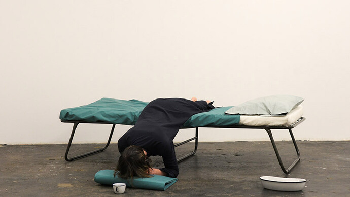 Open Sessions 14. Courtesy of The Drawing Center