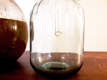 Distillazione dell'acetolito