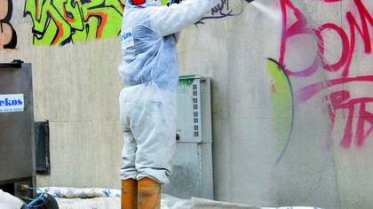 Graffiti: arte o vandalismo?