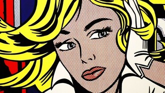 Roy Lichtenstein