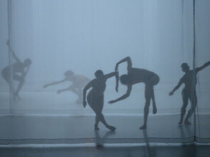 Bolzano Danza, Virgilio, Sieni, Orchestra Haydn, Metamorphosis, foto Andrea Macchia