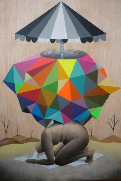 Work by Okuda