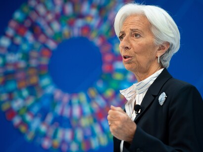 Christine Lagarde