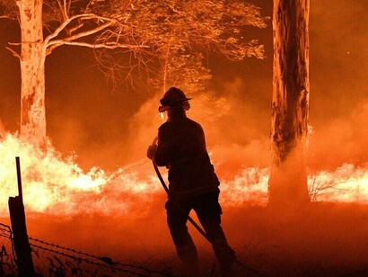 Australia’s most catastrophic brush fire season ended a year ago