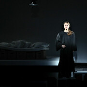 Prima facie. Courtesy of Residenztheater