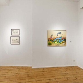 Waone. Courtesy of Galleria Varsi