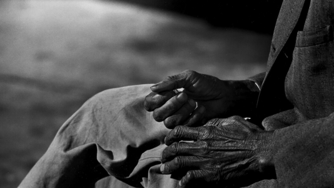 Dave Heath. Courtesy of Le Bal