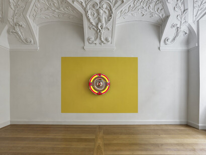 Geometry of Breath. Courtesy of Kewenig Galerie