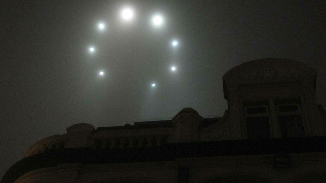 Foto scattata a Liverpool il 20 gennaio 2011