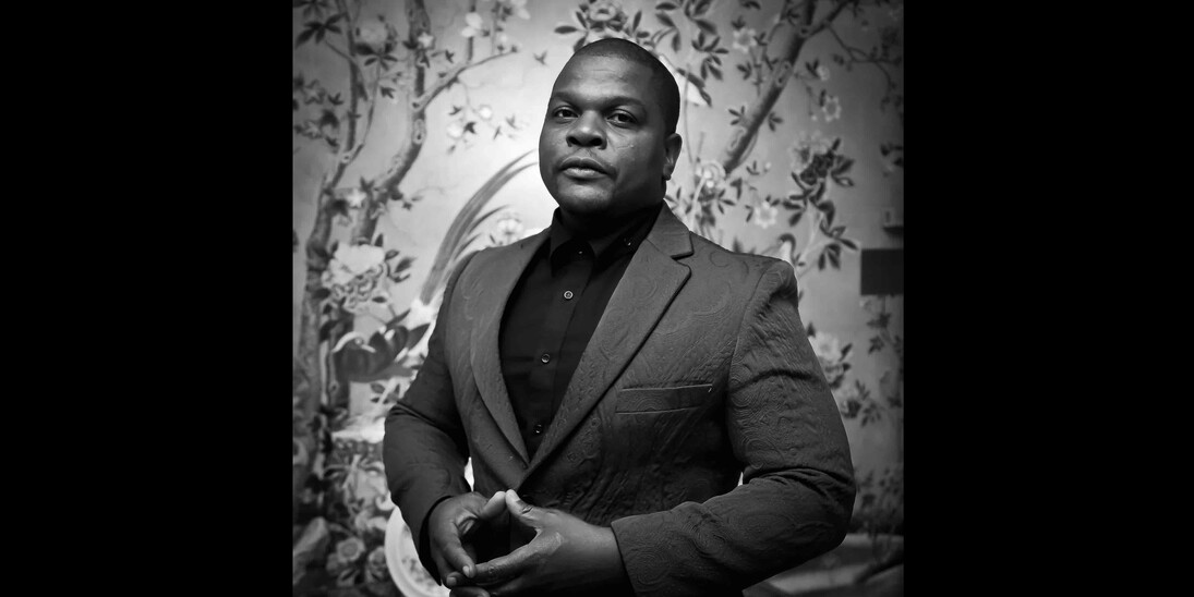 Kehinde Wiley. Courtesy of Bozar
