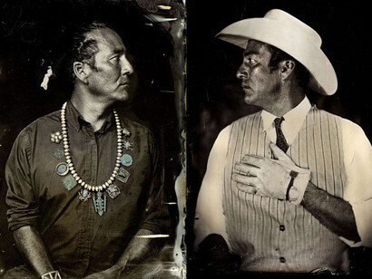 Ansel Adams in Our Time. Courtesy of MFA