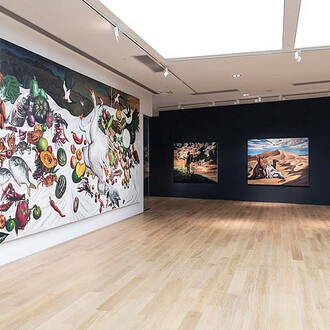 Fragrance of the Night. Courtesy of Tang Contemporary Art