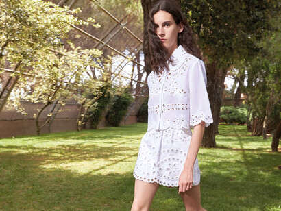 La collezione Primavera-Estate di RedValentino