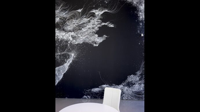 Sandra Cinto. Courtesy of Contemporary Arts Center