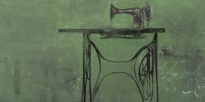 La Distanza Delle Ragioni. Courtesy of Anna Marra Contemporanea