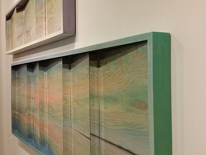 Wheiza Kim, Gallery d'Arte