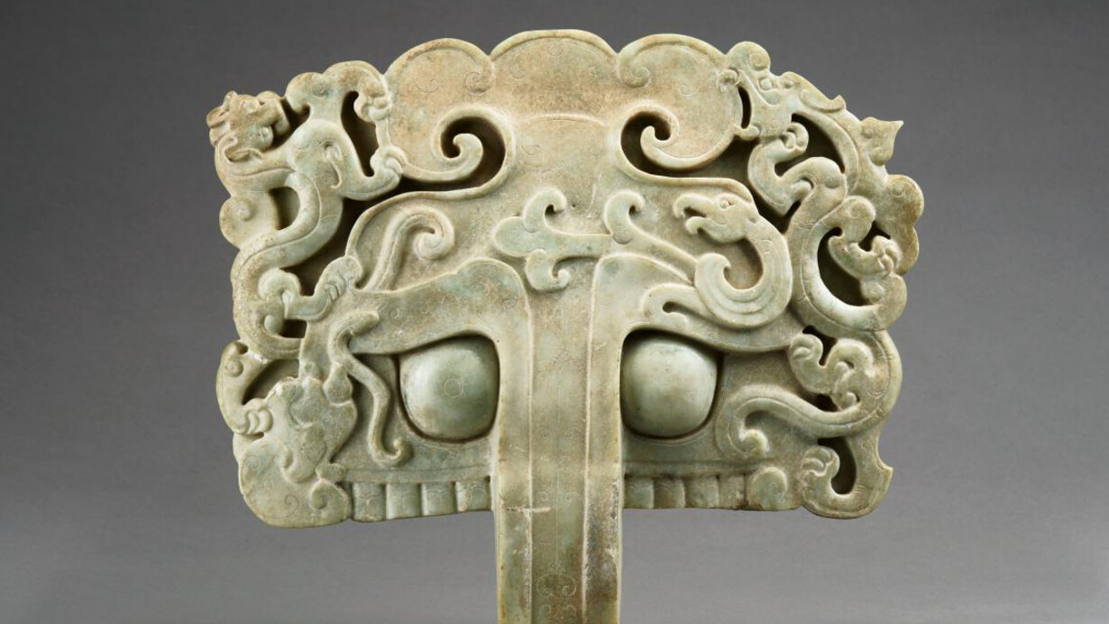 Terracotta Warriors. Courtesy of National Gallery of Victoria