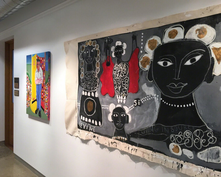 Sight-Specific. Courtesy of Imlay Gallery