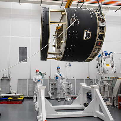 The LSST Camera is the largest digital camera ever built for astronomy and sits at the heart of the Vera C. Rubin Observatory’s ten-year Legacy Survey of Space and Time (LSST), which will image the entire southern sky every three nights