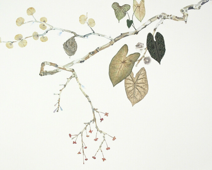 Marilla Palmer. Courtesy of Kathryn Markel Fine Arts
