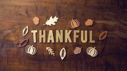 Gratitud