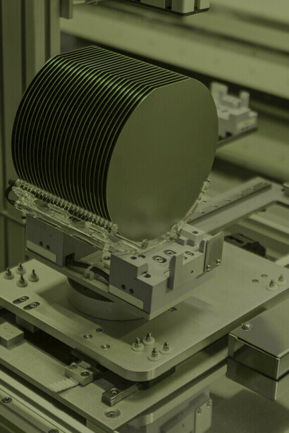 Numérique. La fabrication du silicium et des transistors nécessite de grandes quantités d'eau et est la cause de pollutions