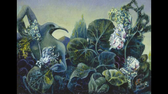 Wilder­ness. Courtesy of SCHIRN
