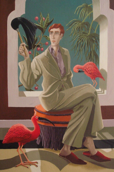 Lapada Art and Antiques Fair. Courtesy of Portal Painters