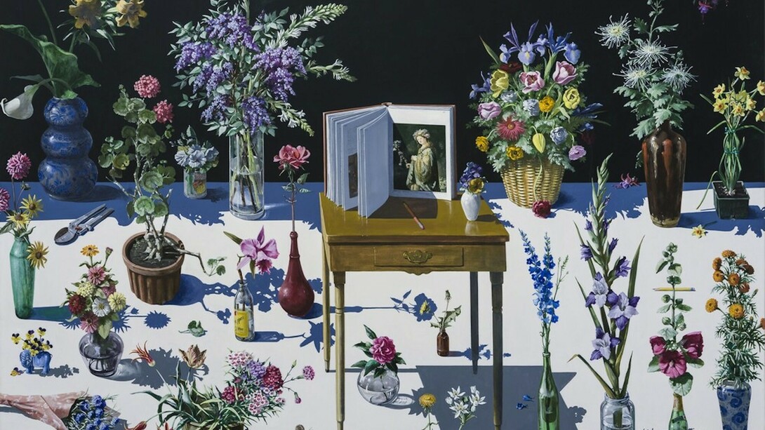 Bay Area Beaux Arts. Courtesy of Art Ventures Gallery