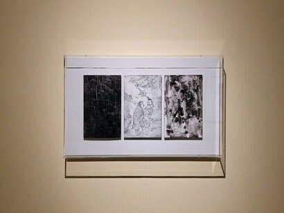 Staging realities, exhibition view. Courtesy of ShanghArt 