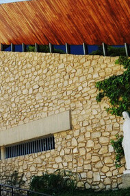 San Felipe Neri´s exterior view