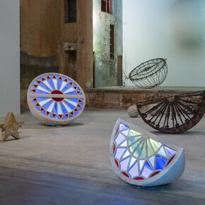 Zhanna Kadyrova. Courtesy of Galleria Continua