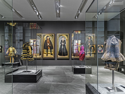 Electoral Wardrobe. Courtesy of Residenzschloss