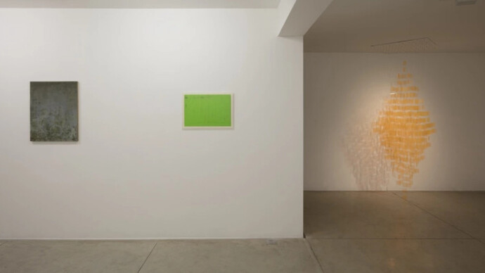 Roesler Hotel #27: Purity is a Myth, Exhibition view. Courtesy of Galeria Nara Roesler 