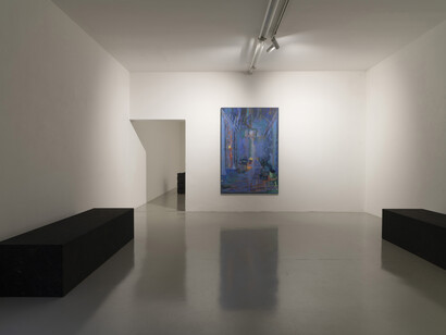 David Maljković, Il ventinovesimo, exhibition view. Courtesy of Galleria Massimo Minini 